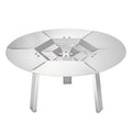 Lauko židinio šilumos deflektorius VEVOR YC-BASE-20, 508 mm