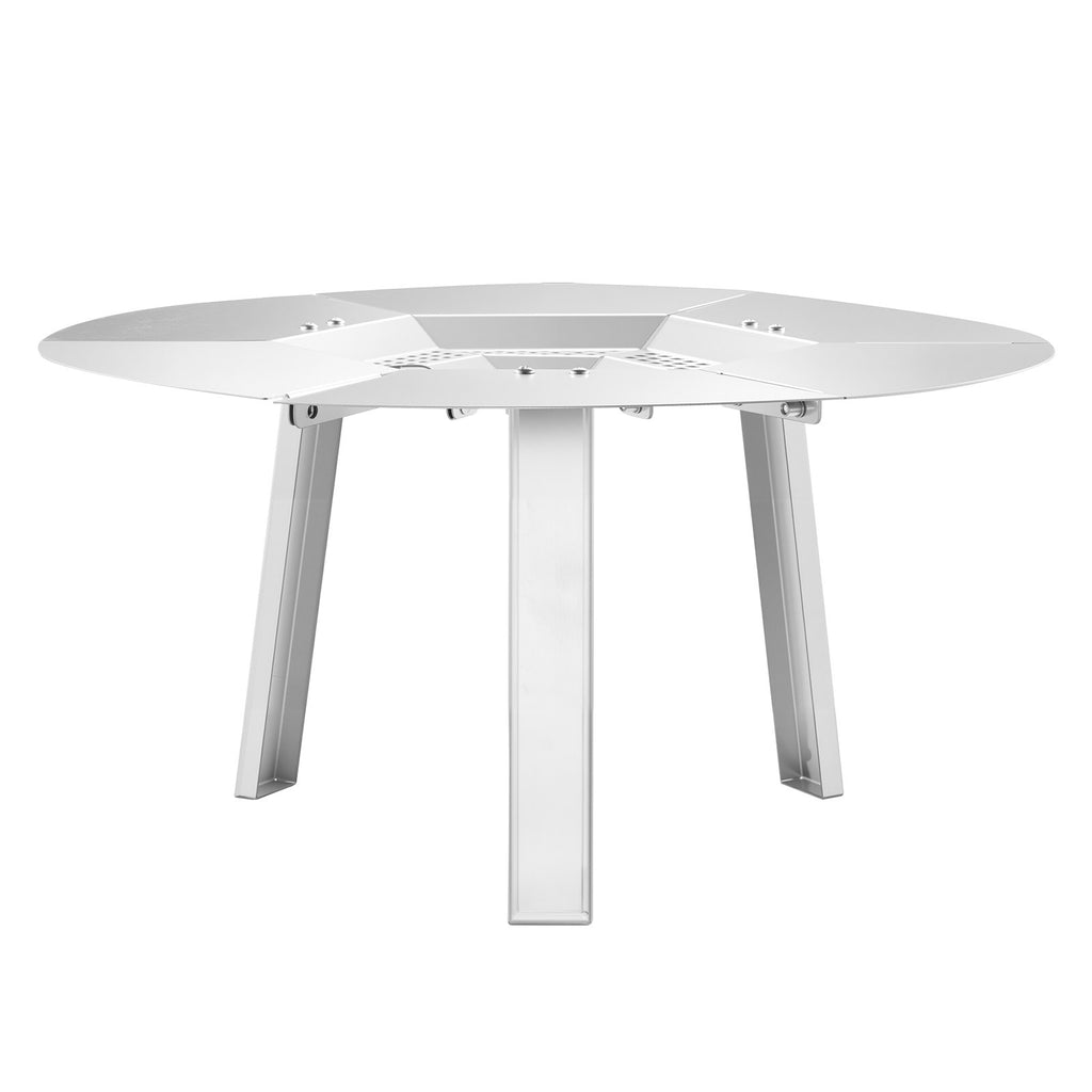 Lauko židinio šilumos deflektorius VEVOR YC-BASE-20, 508 mm