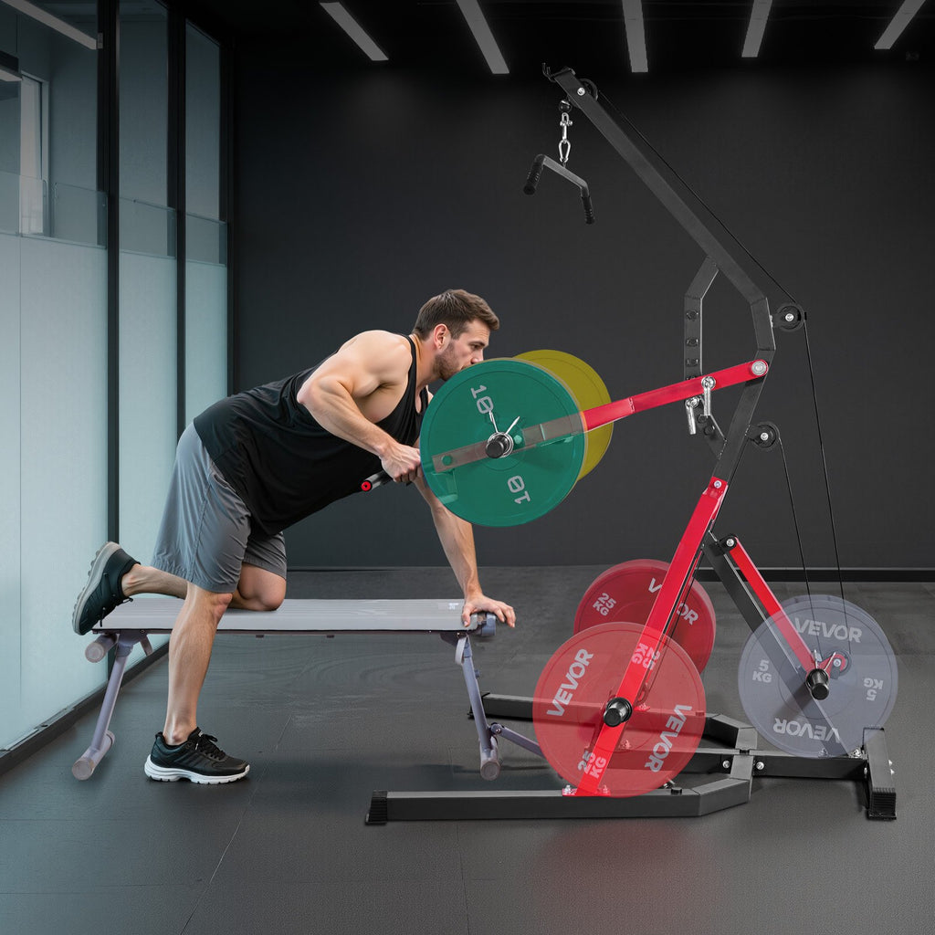 Daugiafunkcis treniruoklis VEVOR HM2901A, 120 kg apkrova