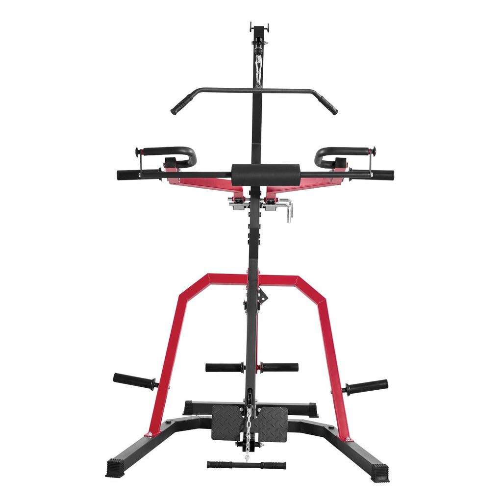 Daugiafunkcis treniruoklis VEVOR HM2901A, 120 kg apkrova