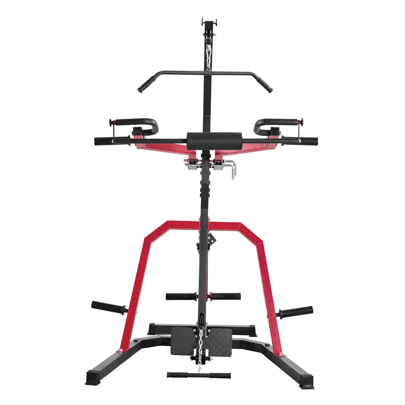 Daugiafunkcis treniruoklis VEVOR HM2901A, 120 kg apkrova