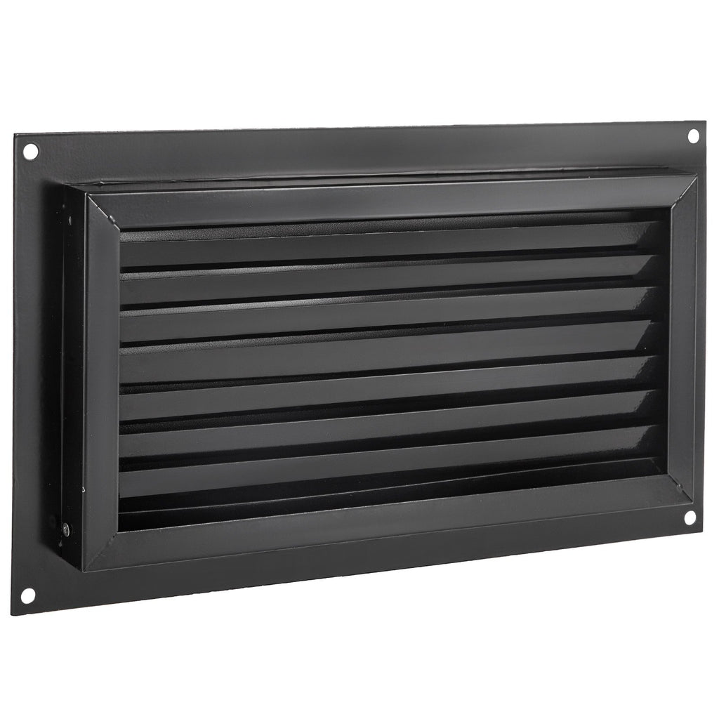 Pamatų ventiliacijos grotelės nuo potvynių VEVOR FHTFKSXTF-16''x8'', 406 x 203 mm