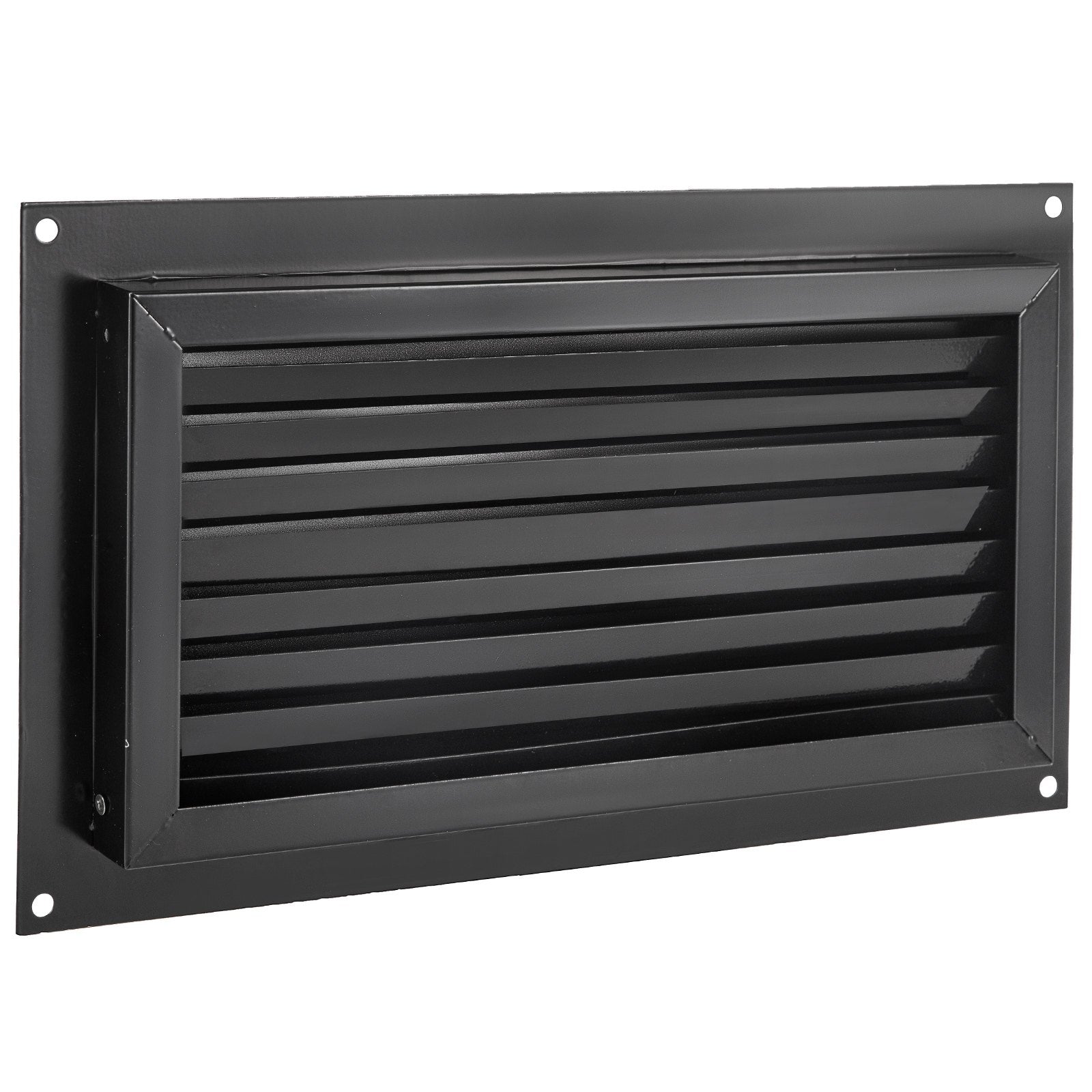 Pamatų ventiliacijos grotelės nuo potvynių VEVOR FHTFKSXTF-16''x8'', 406 x 203 mm