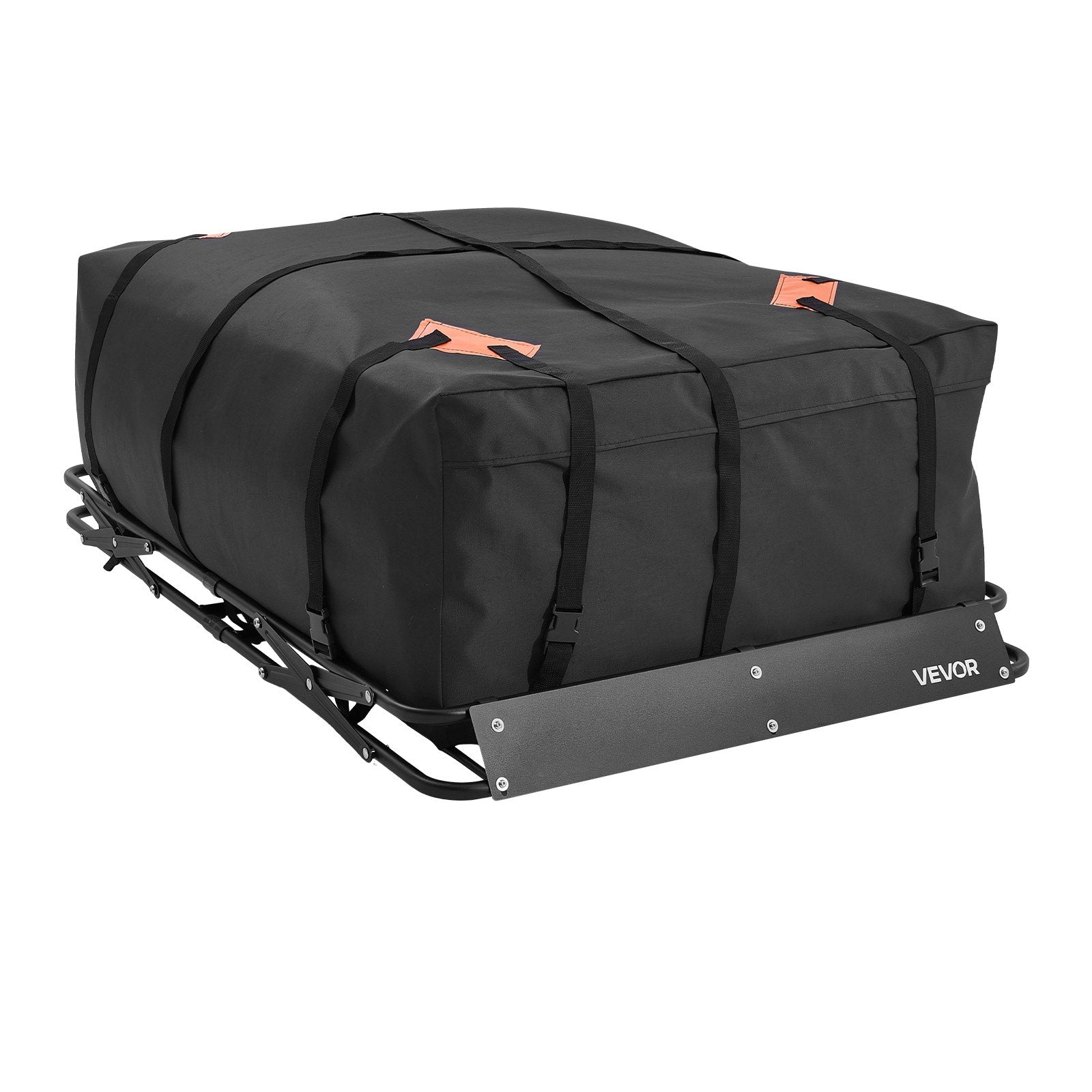 Stogo bagažinė-krepšys VEVOR RB562-51x36, 90,72 kg keliamoji galia