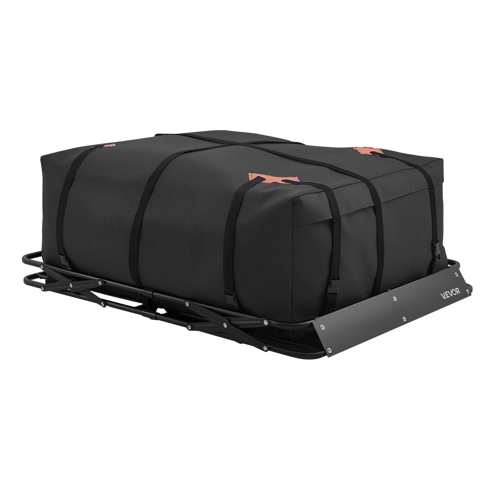 Stogo bagažinė-krepšys VEVOR RB562-51x36, 90,72 kg keliamoji galia