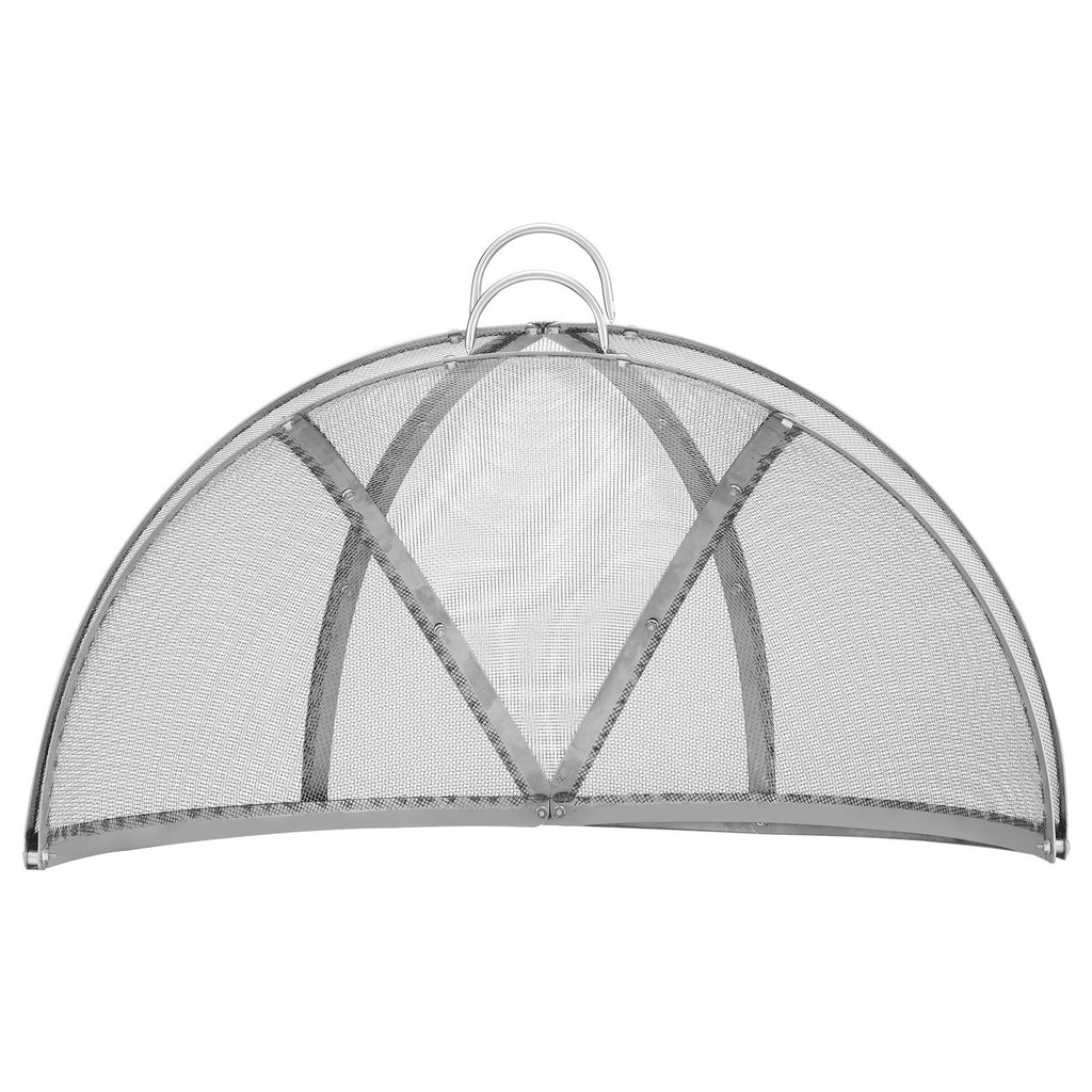 Laužavietės apsauginis tinklelis VEVOR YCSR-10001-30, 76 cm skersmens