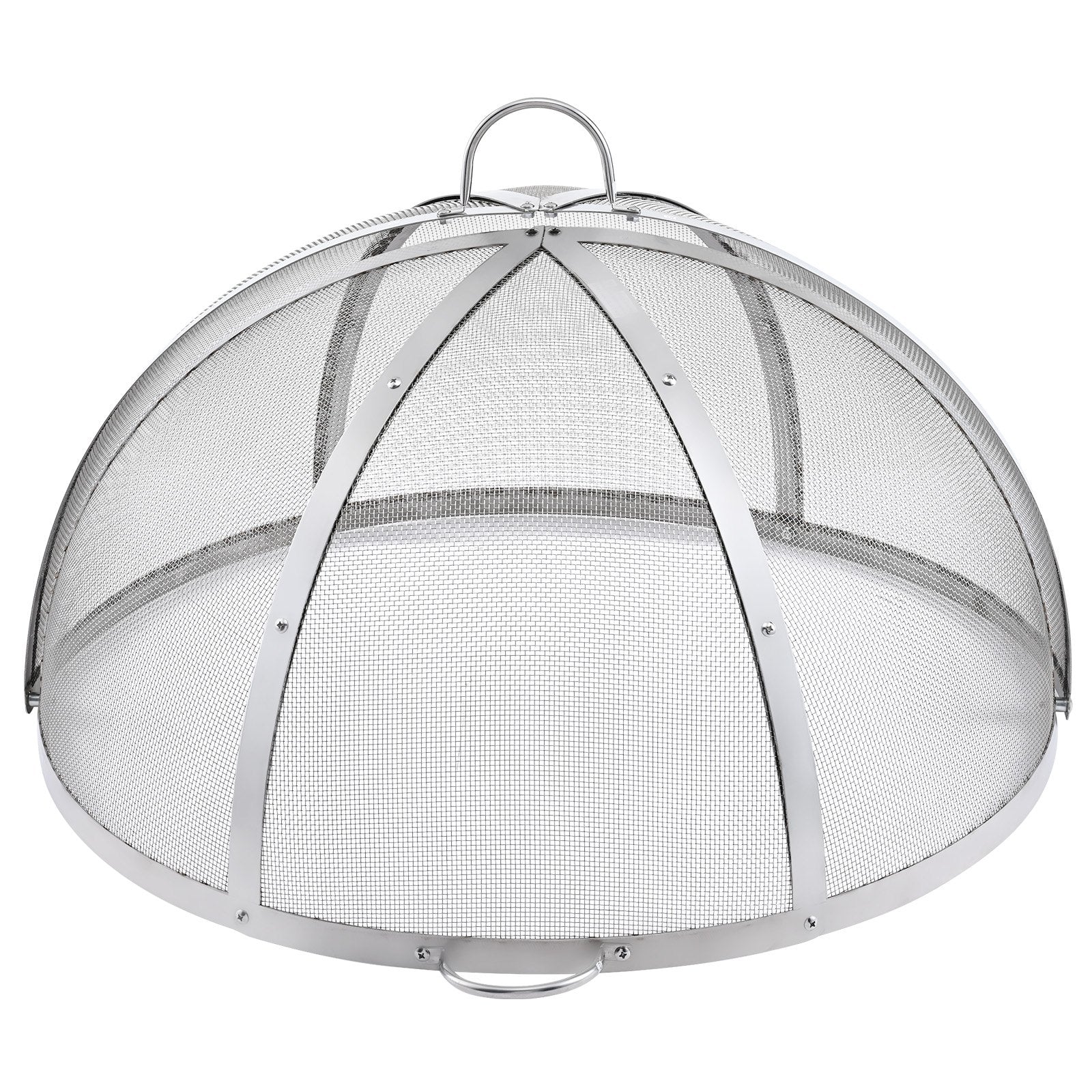 Laužavietės apsauginis tinklelis VEVOR YCSR-10001-30, 76 cm skersmens