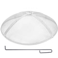 Laužavietės apsauginis tinklelis VEVOR SCSKD01-36", 91 cm skersmens