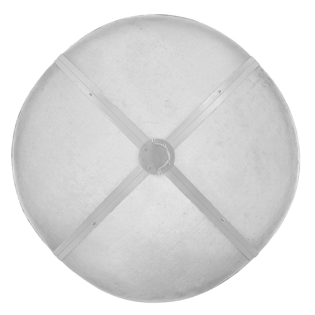 Laužavietės apsauginis tinklelis VEVOR SCSKD01-36", 91 cm skersmens