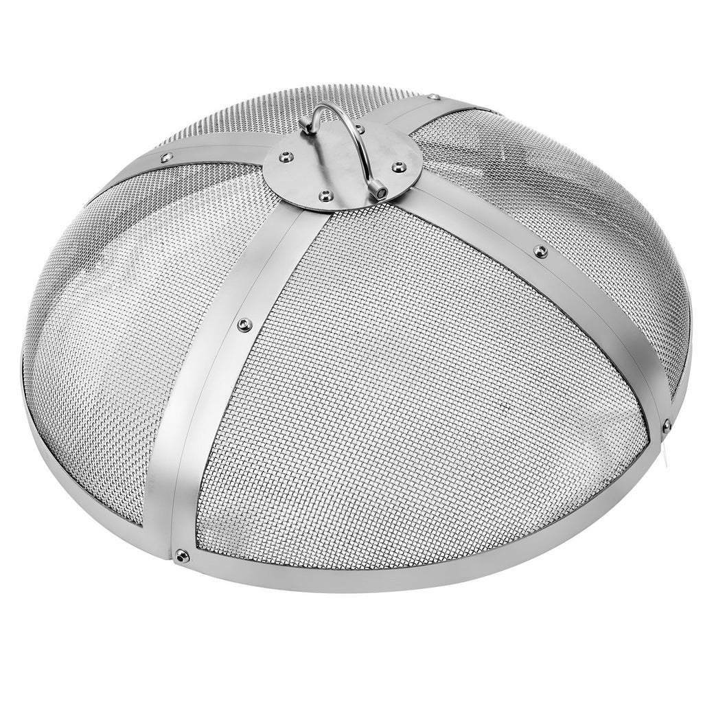Laužavietės apsauginis tinklelis VEVOR SCSKD01-20", 508 mm skersmens