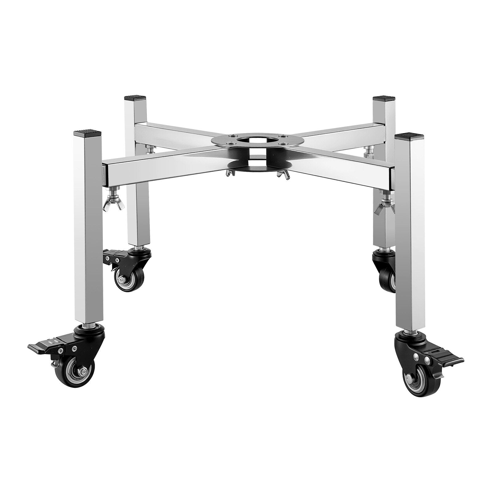 Lauko židinio stovas VEVOR YC-FPS-6010, 38–68,6 cm reguliuojamas plotis