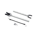 Valties variklio atrama VEVOR XC2047, 61–91 cm reguliuojamas ilgis