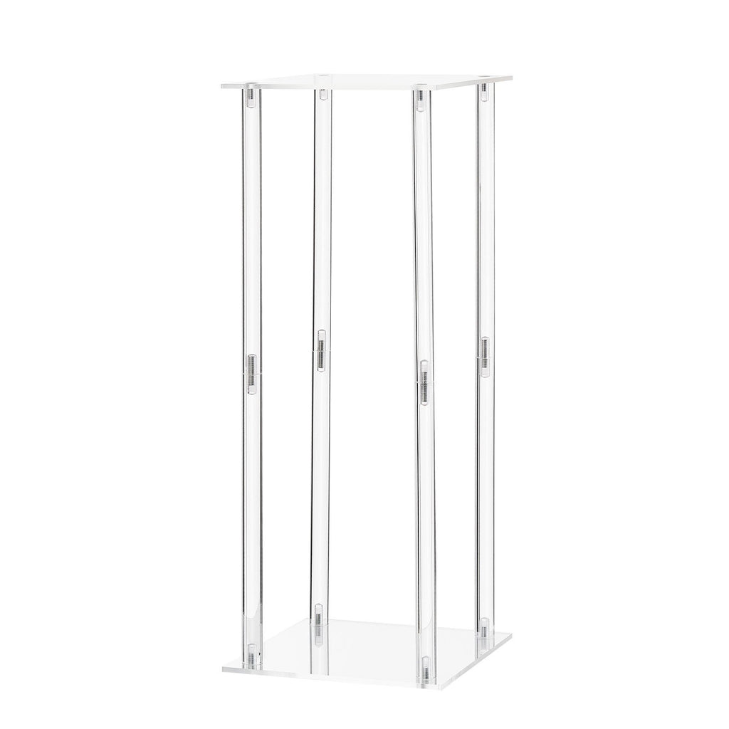 Vestuvinis gėlių stovas VEVOR LJL-8019, 10 vnt., 50 cm