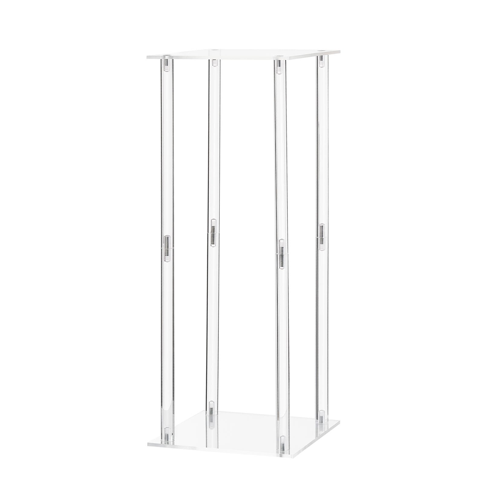 Vestuvinis gėlių stovas VEVOR LJL-8019, 10 vnt., 50 cm