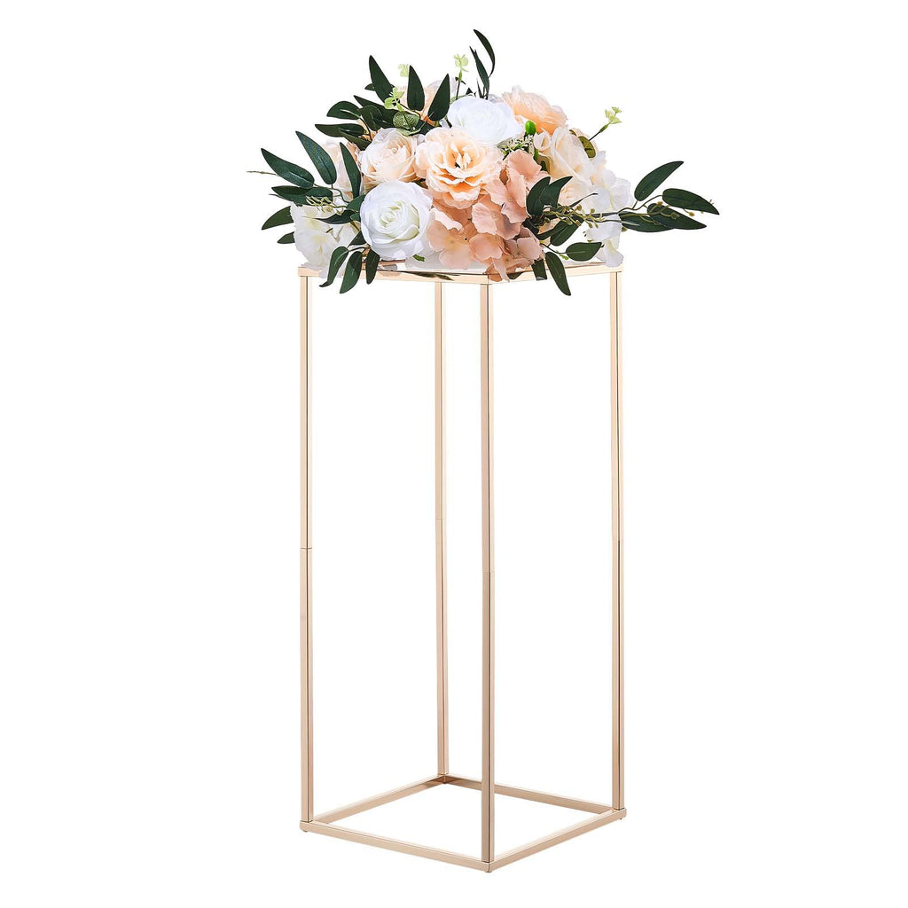 Vestuvinių gėlių stovas VEVOR LJL-8015, 10 vnt., 60 cm