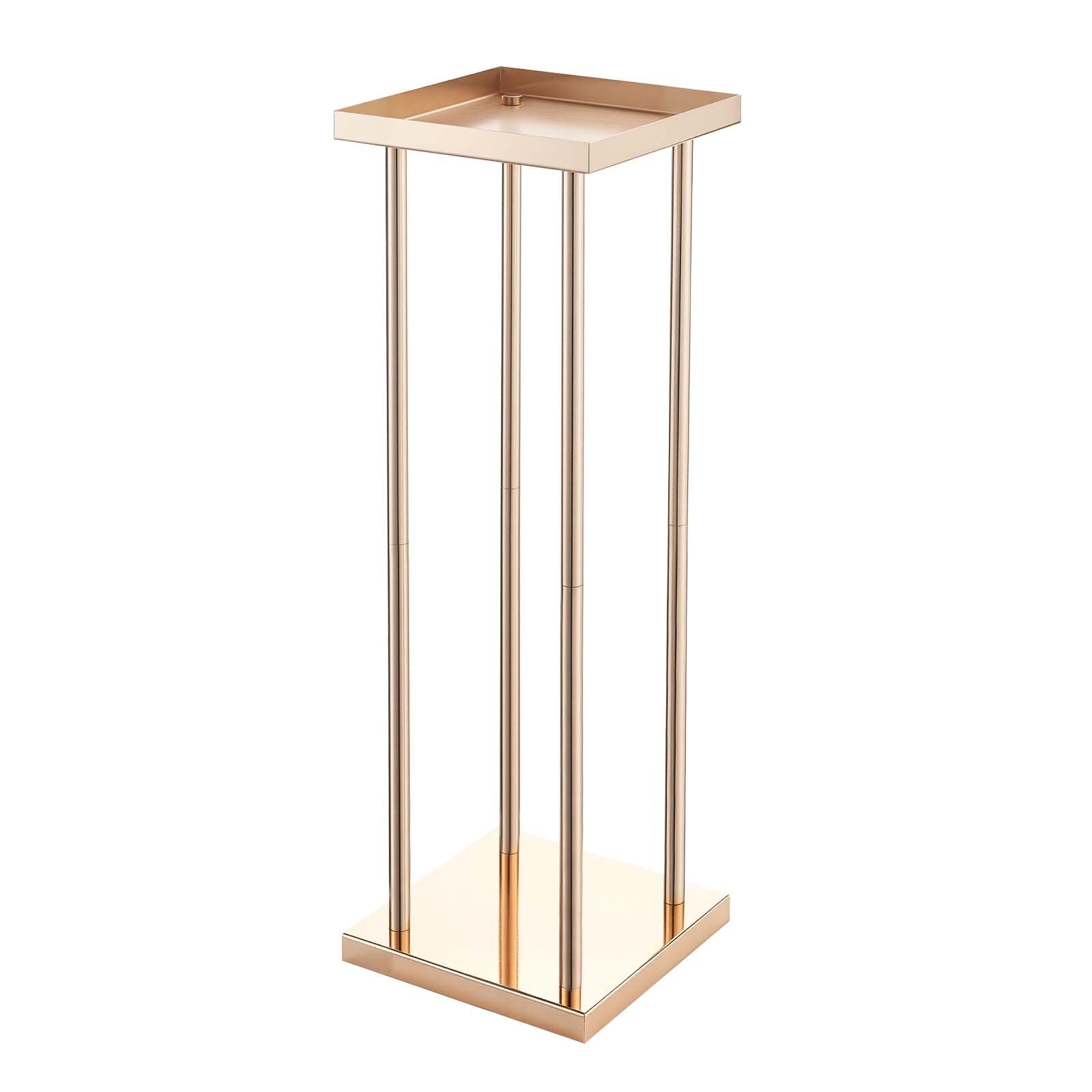 Vestuvinis gėlių stovas VEVOR LJL-8021, 10 vnt., 60 cm