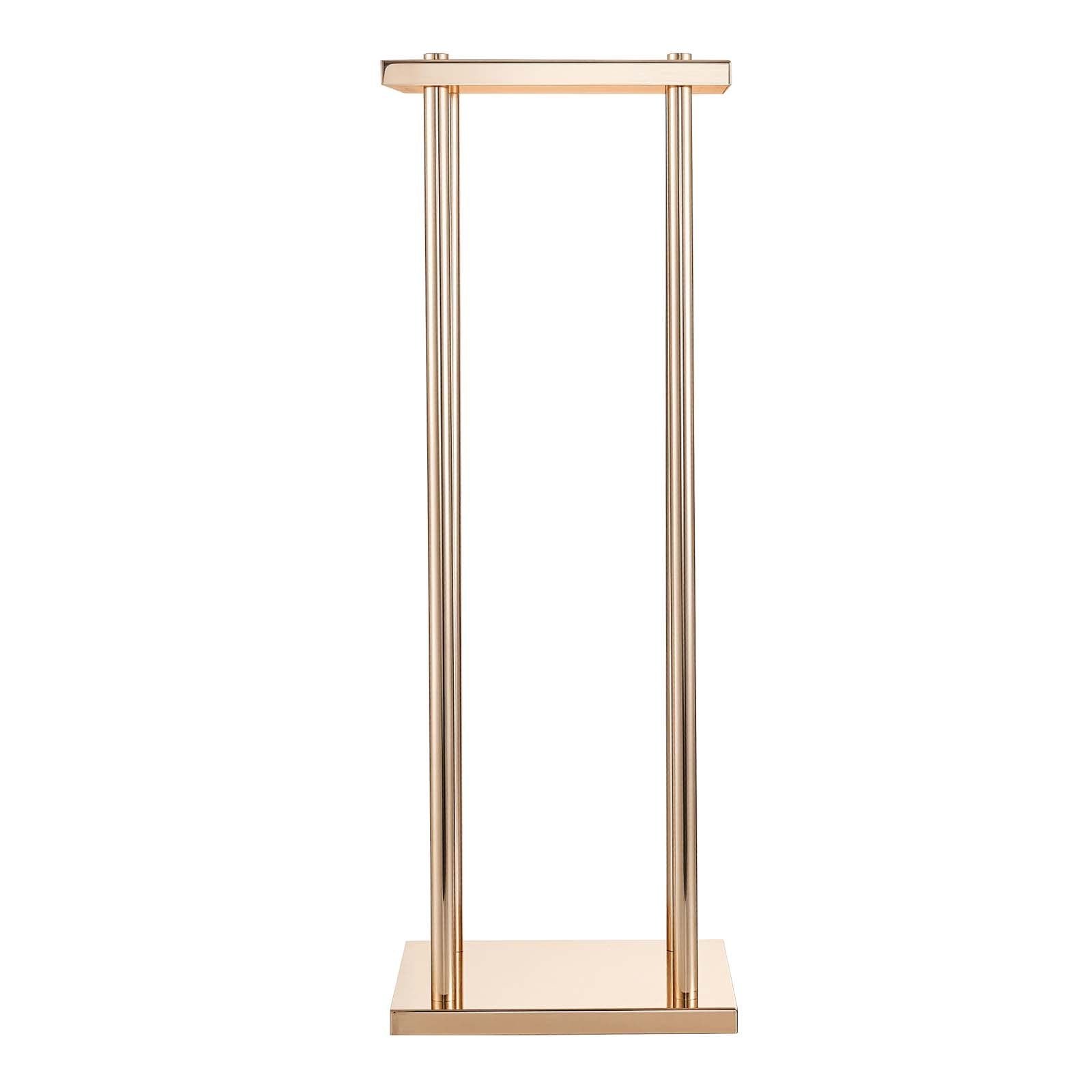 Vestuvinis gėlių stovas VEVOR LJL-8021, 10 vnt., 60 cm