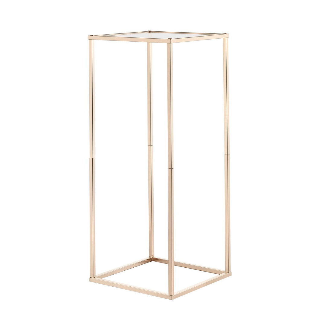 Vestuvinis gėlių stovas VEVOR LJL-8014, 10 vnt., 60 cm