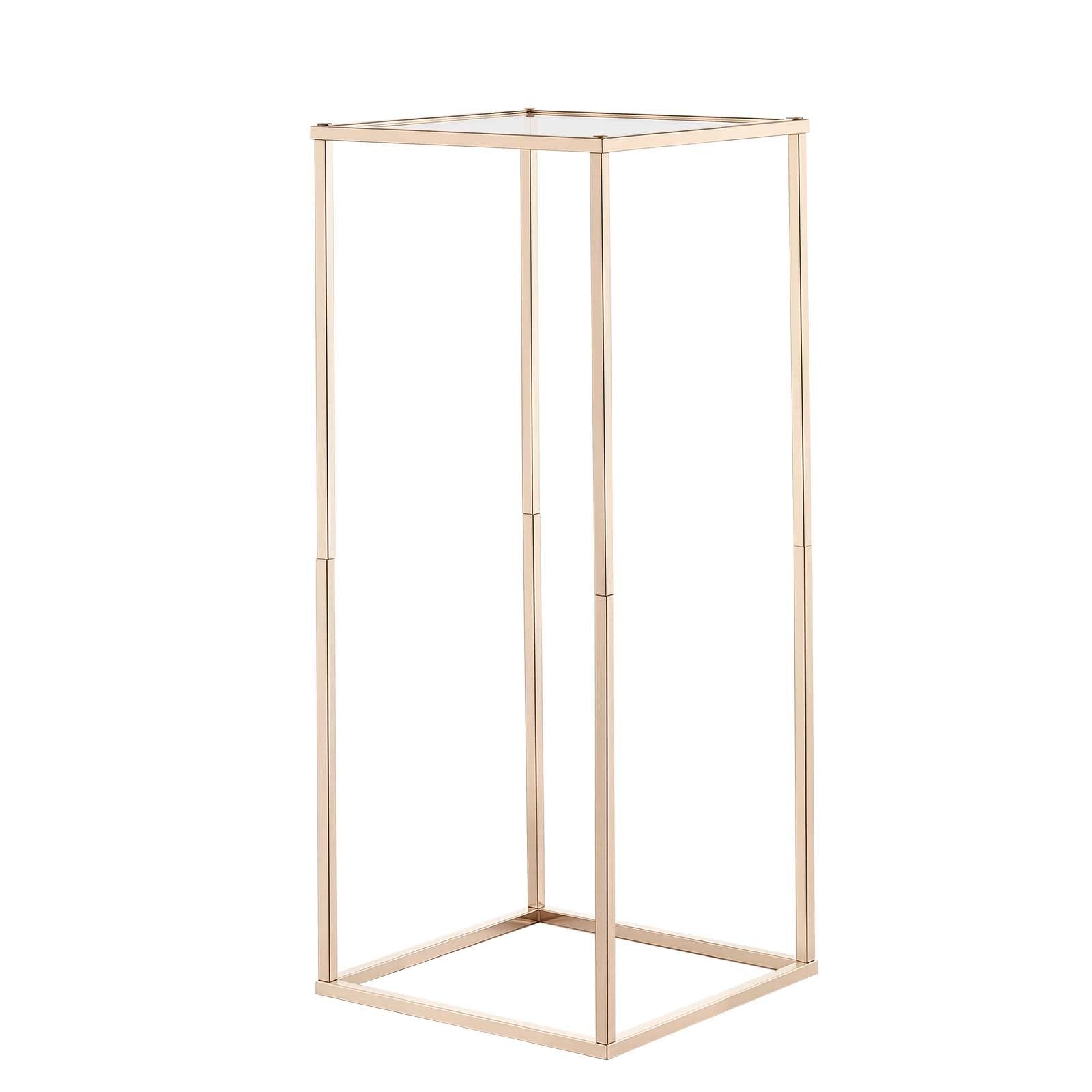 Vestuvinis gėlių stovas VEVOR LJL-8014, 10 vnt., 60 cm