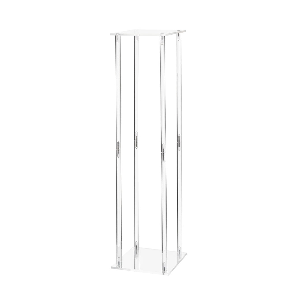 Vestuvinis gėlių stovas VEVOR LJL-8020, 10 vnt., 80 cm aukščio
