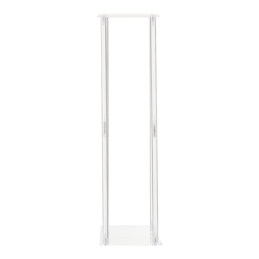 Vestuvinis gėlių stovas VEVOR LJL-8020, 10 vnt., 80 cm aukščio
