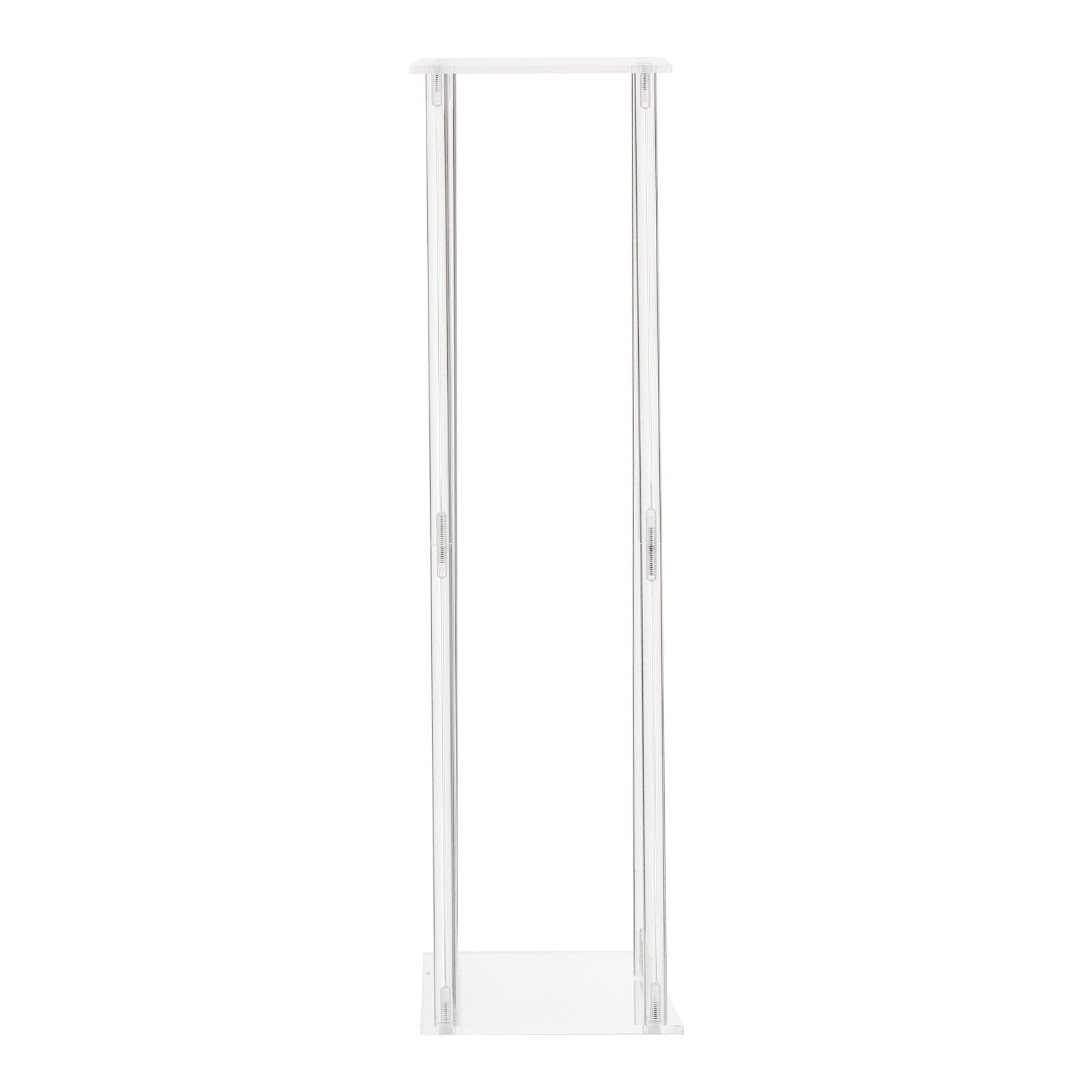 Vestuvinis gėlių stovas VEVOR LJL-8020, 10 vnt., 80 cm aukščio