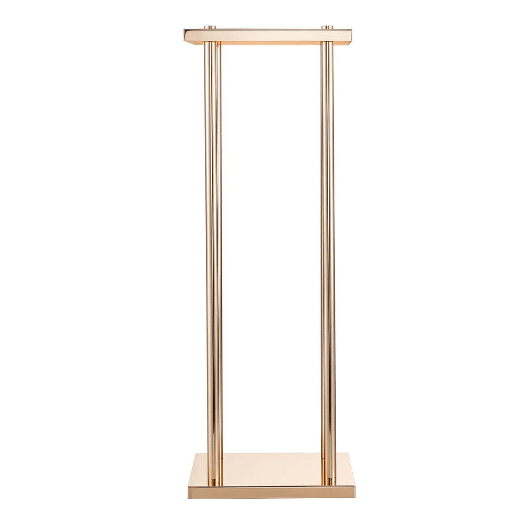 Vestuvinis gėlių stovas VEVOR LJL-8022, 10 vnt., 80 cm aukščio
