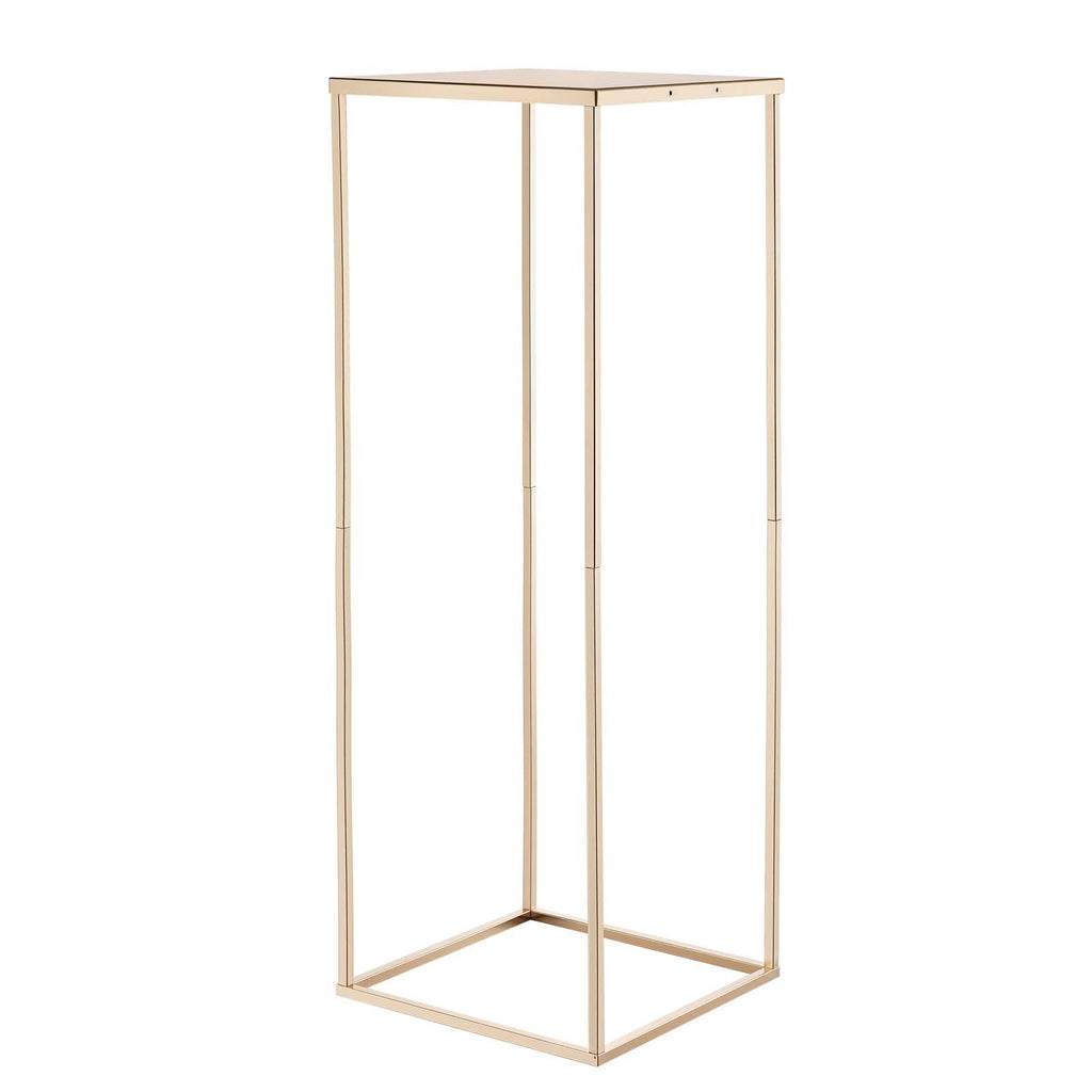 Vestuvinis gėlių stovas VEVOR LJL-8016, 10 vnt., 80 cm