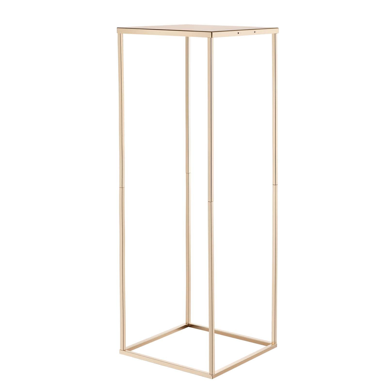 Vestuvinis gėlių stovas VEVOR LJL-8016, 10 vnt., 80 cm