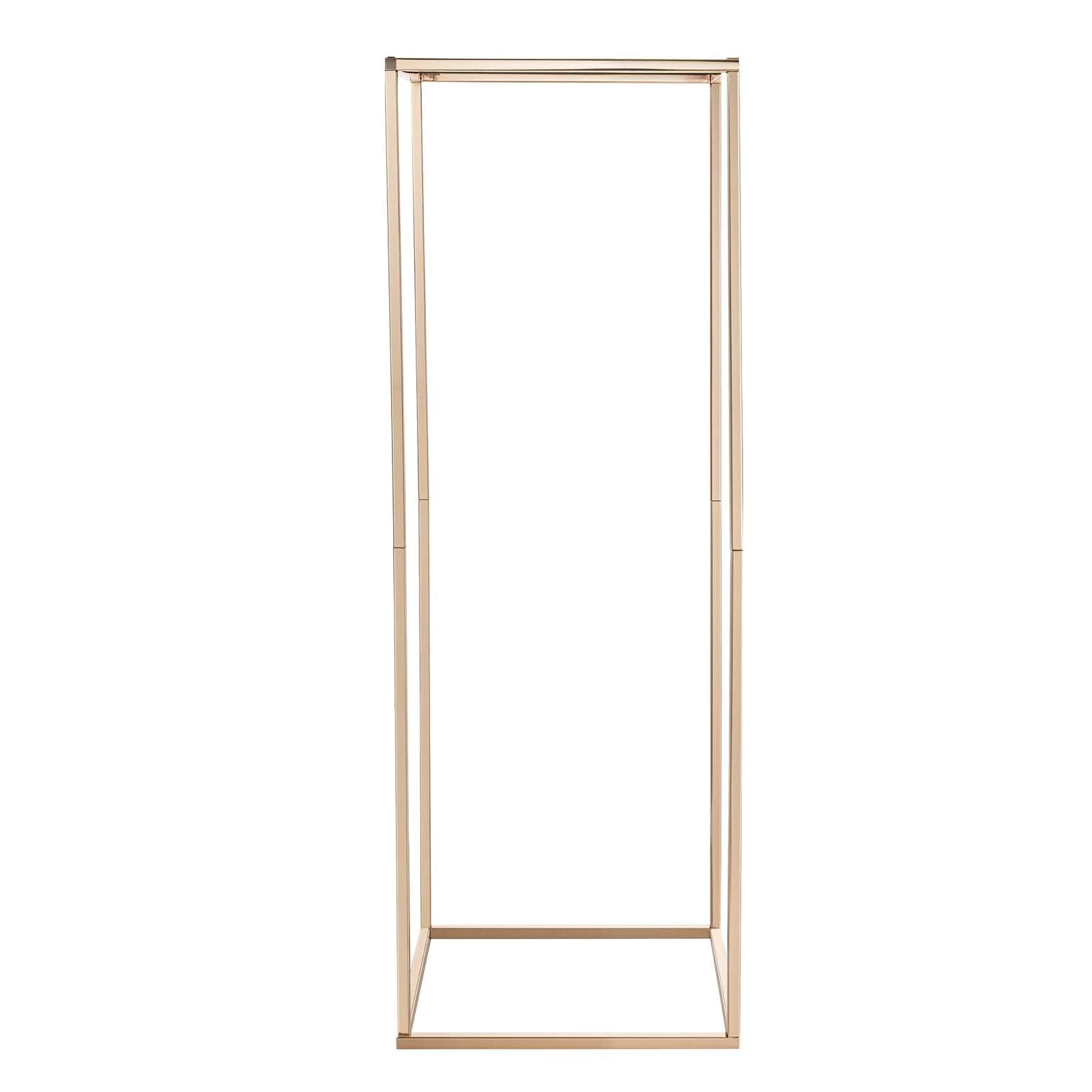 Vestuvinis gėlių stovas VEVOR LJL-8016, 10 vnt., 80 cm