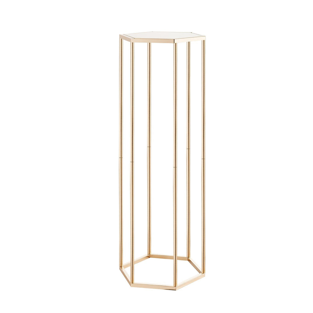Vestuvinis gėlių stovas VEVOR LJL-8024, 80 cm aukščio