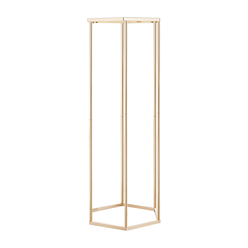 Vestuvinis gėlių stovas VEVOR LJL-8024, 80 cm aukščio