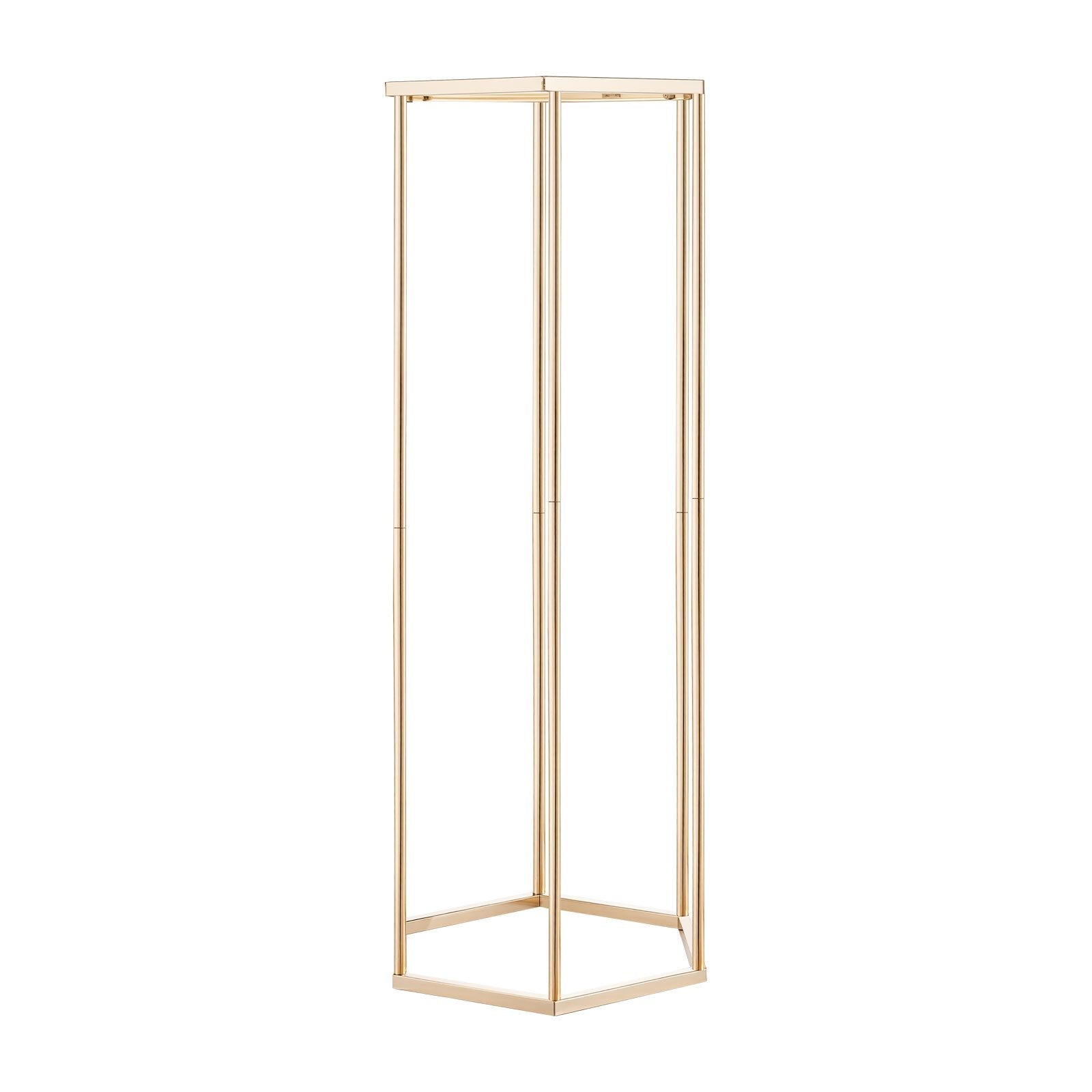 Vestuvinis gėlių stovas VEVOR LJL-8024, 80 cm aukščio