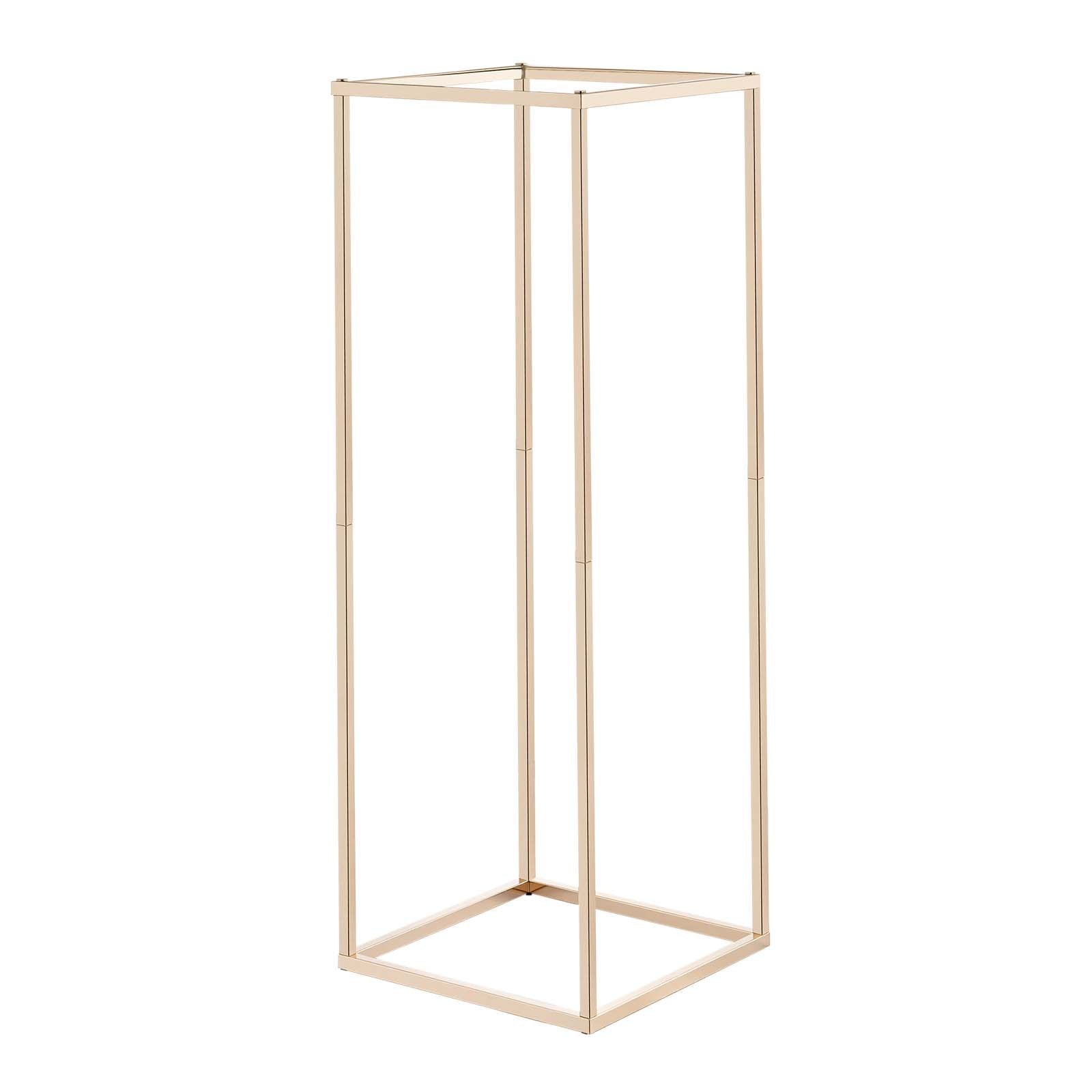 Vestuvinis gėlių stovas VEVOR LJL-8018, 80 cm aukščio