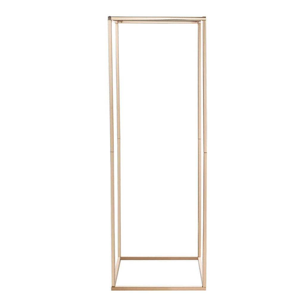 Vestuvinis gėlių stovas VEVOR LJL-8018, 80 cm aukščio