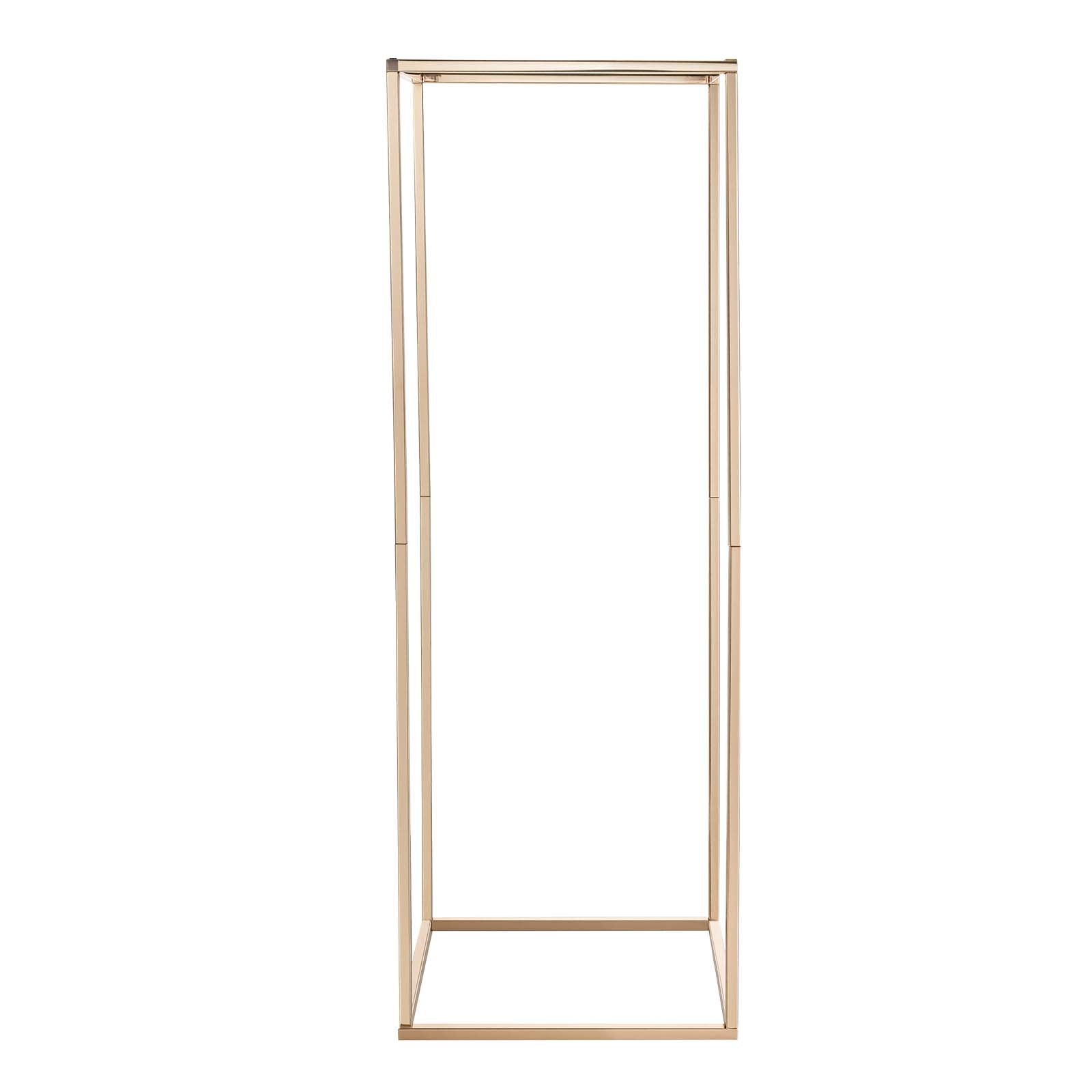 Vestuvinis gėlių stovas VEVOR LJL-8018, 80 cm aukščio