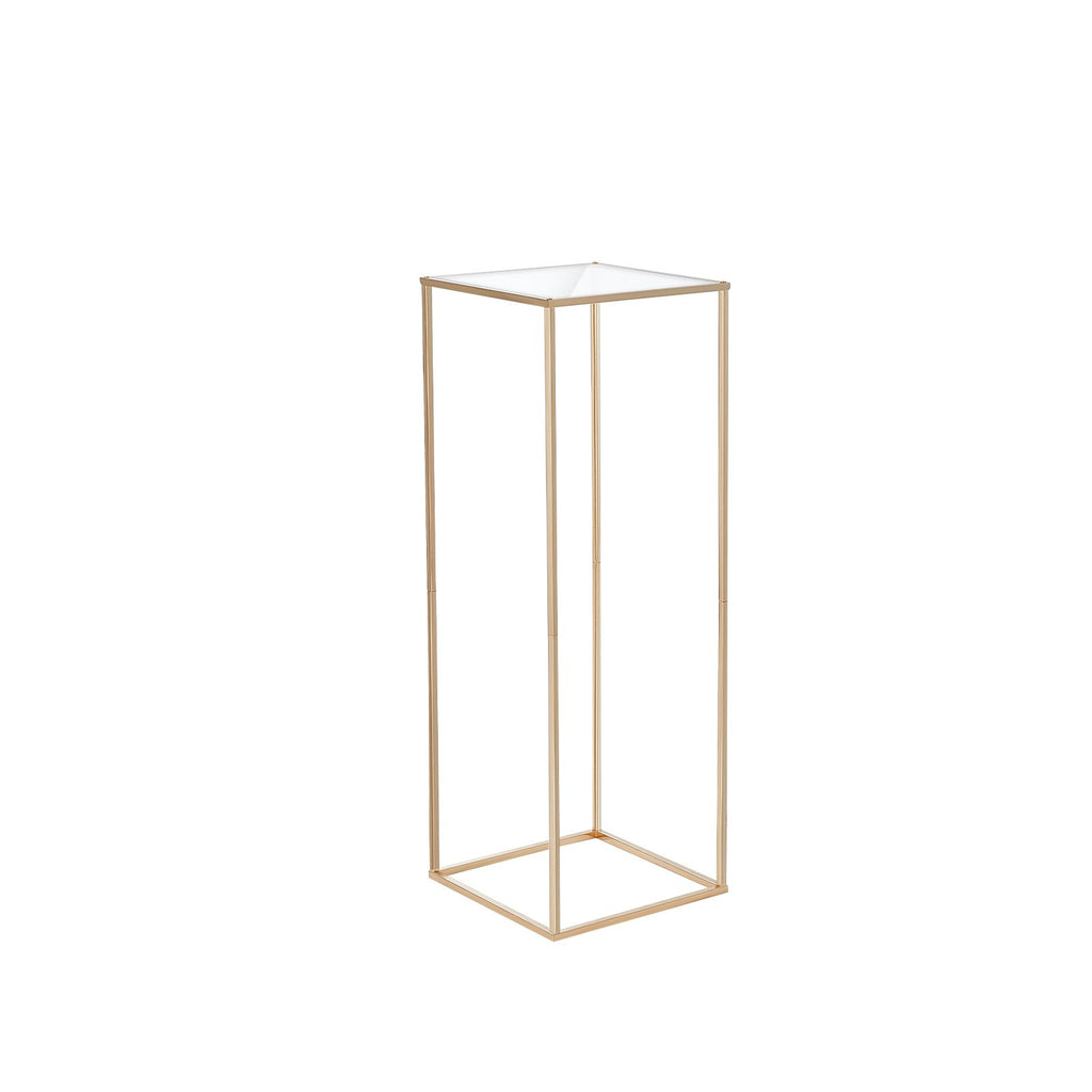 Vestuvinis gėlių stovas VEVOR LJLHLHJ8004, 80 cm aukščio