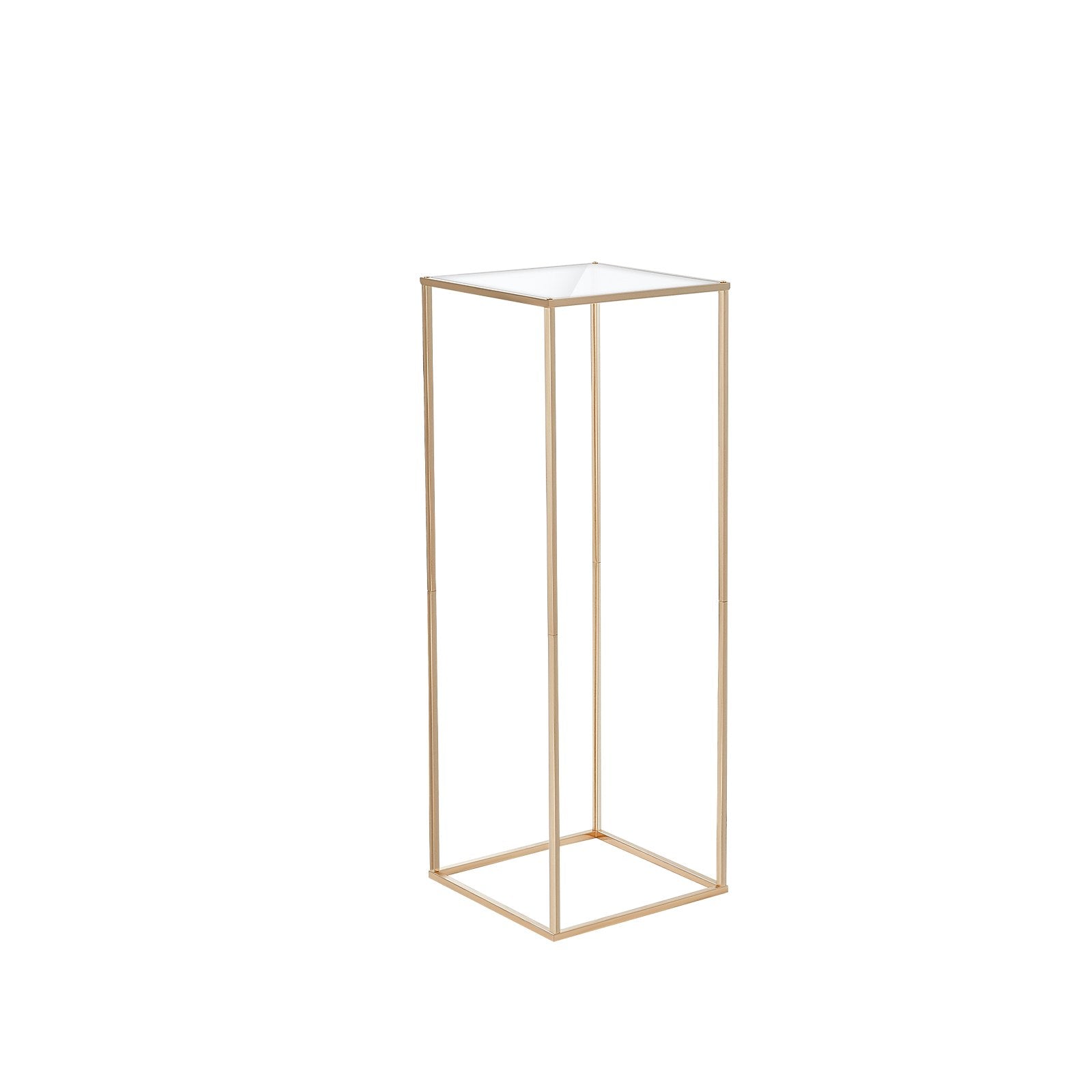 Vestuvinis gėlių stovas VEVOR LJLHLHJ8004, 80 cm aukščio
