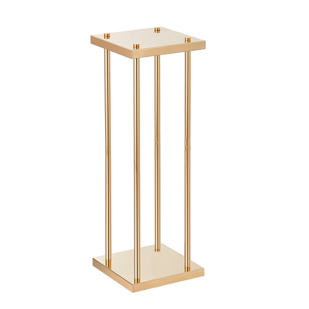 Vestuviniai gėlių stovai VEVOR LJLHLHJ8006, 80 cm aukščio, 4 vnt.
