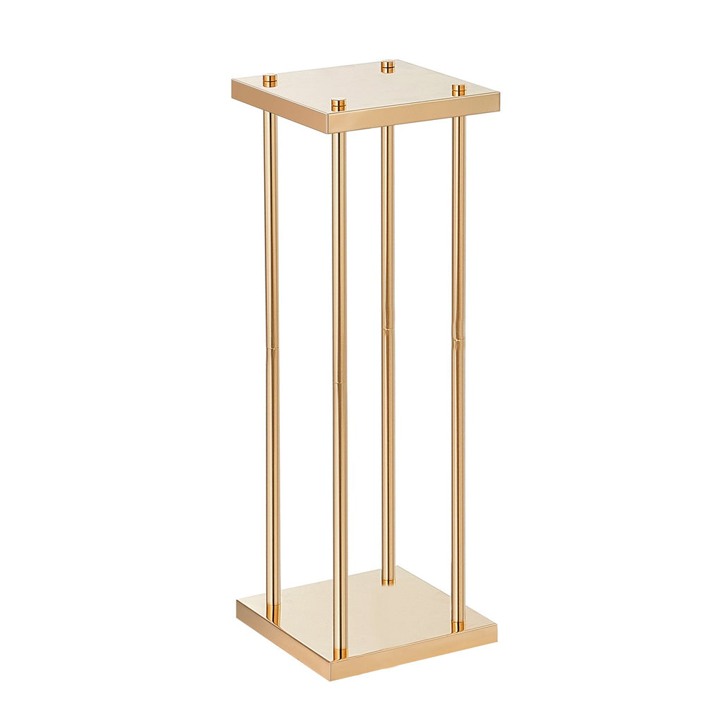 Vestuviniai gėlių stovai VEVOR LJLHLHJ8006, 80 cm aukščio, 4 vnt.