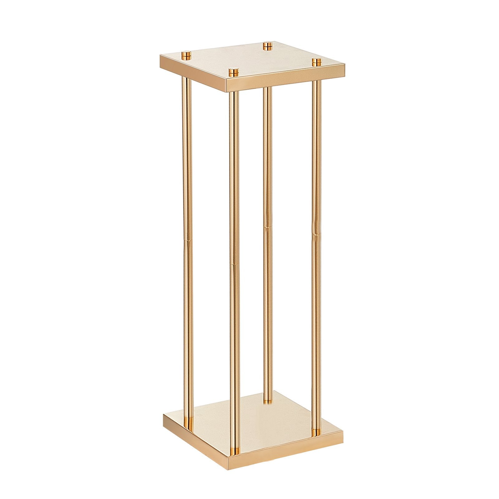 Vestuviniai gėlių stovai VEVOR LJLHLHJ8006, 80 cm aukščio, 4 vnt.