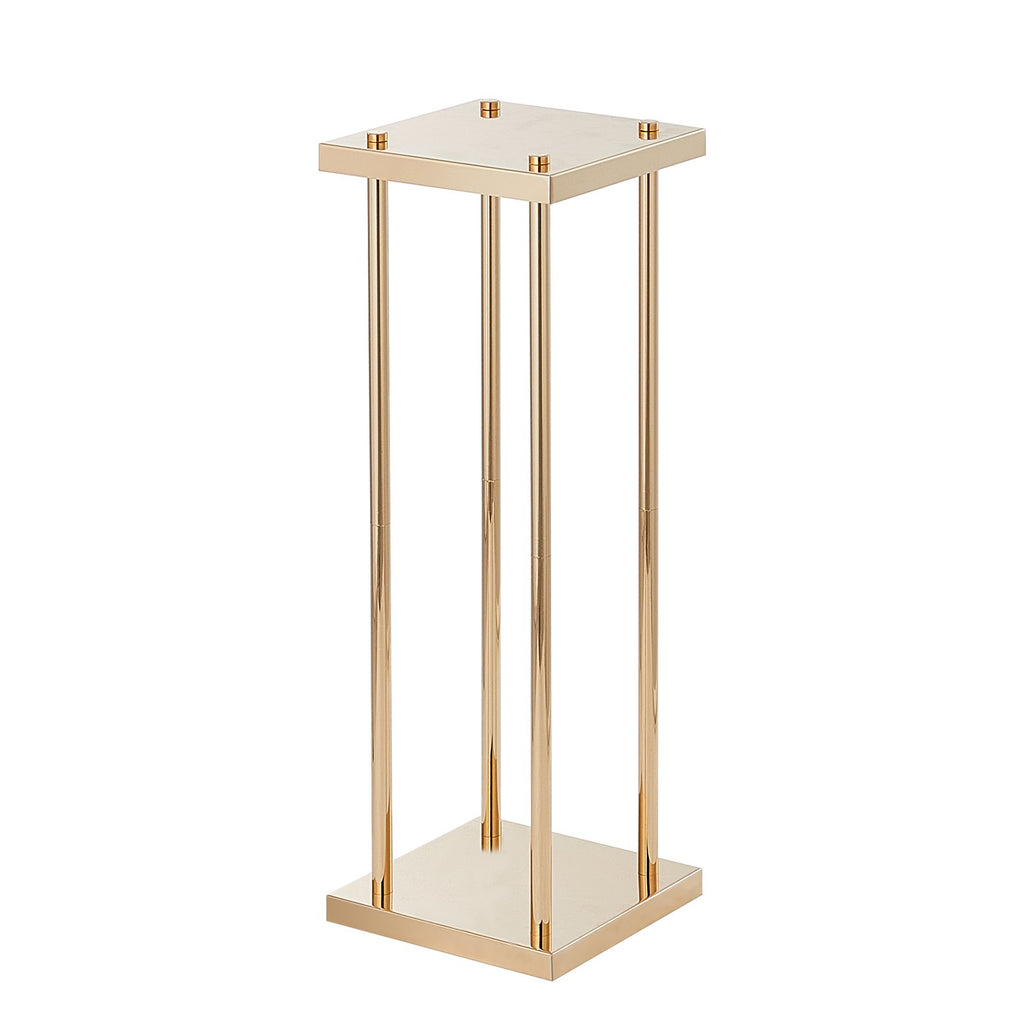 Metalinis gėlių stovas VEVOR LJLHLHJ8005, 60 cm aukščio, 4 vnt.