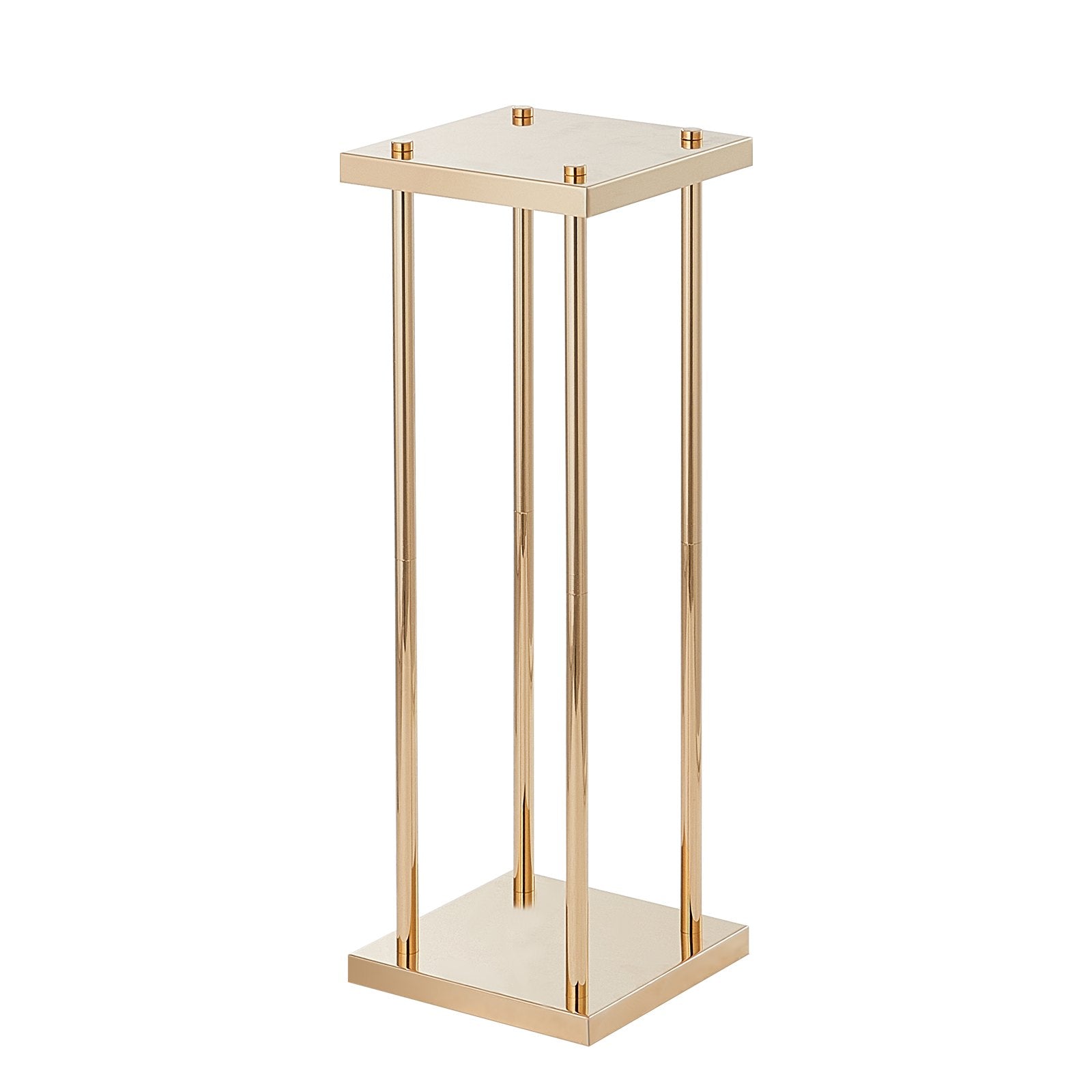 Metalinis gėlių stovas VEVOR LJLHLHJ8005, 60 cm aukščio, 4 vnt.