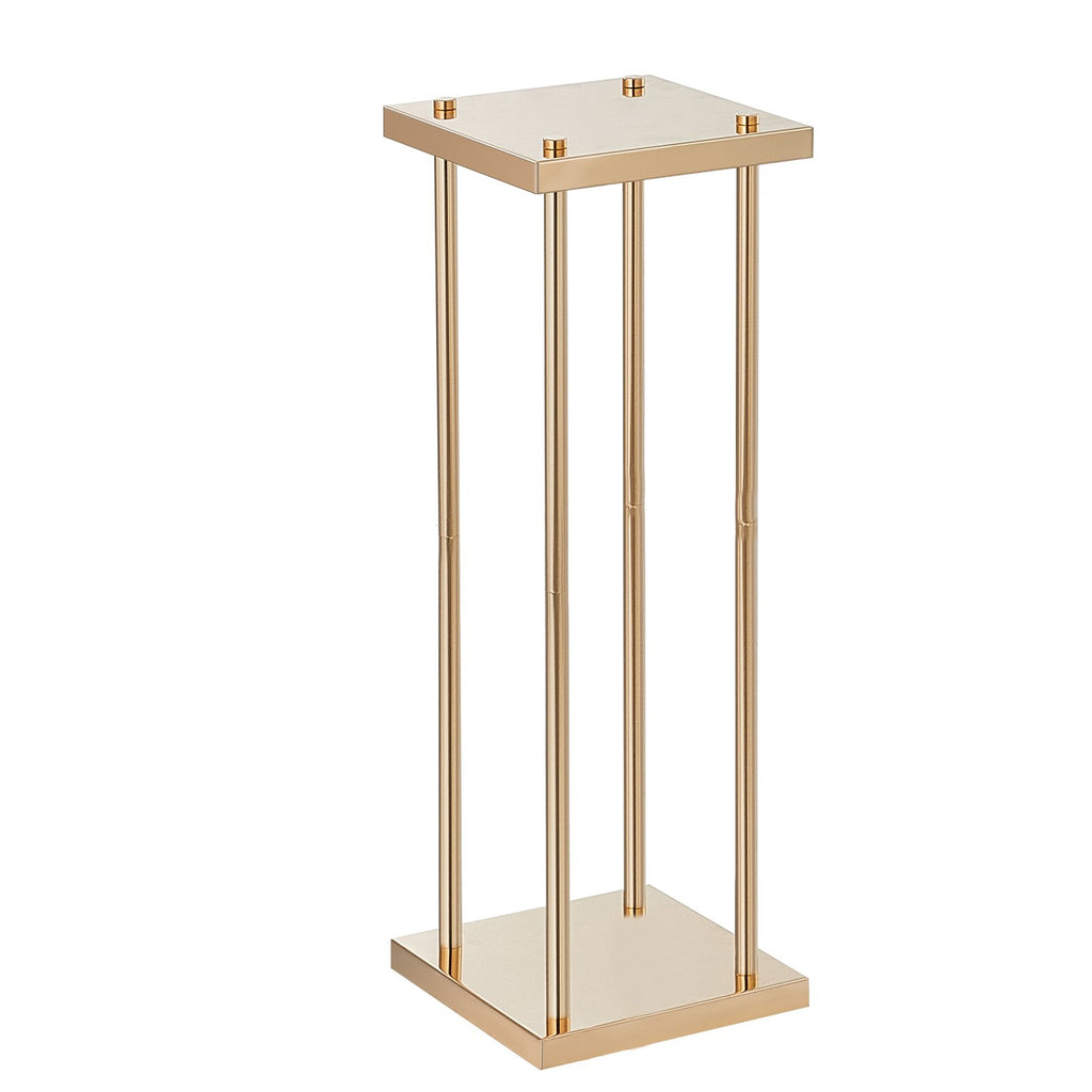 Metalinis gėlių stovas VEVOR LJLHLHJ8005, 60 cm aukščio, 4 vnt.