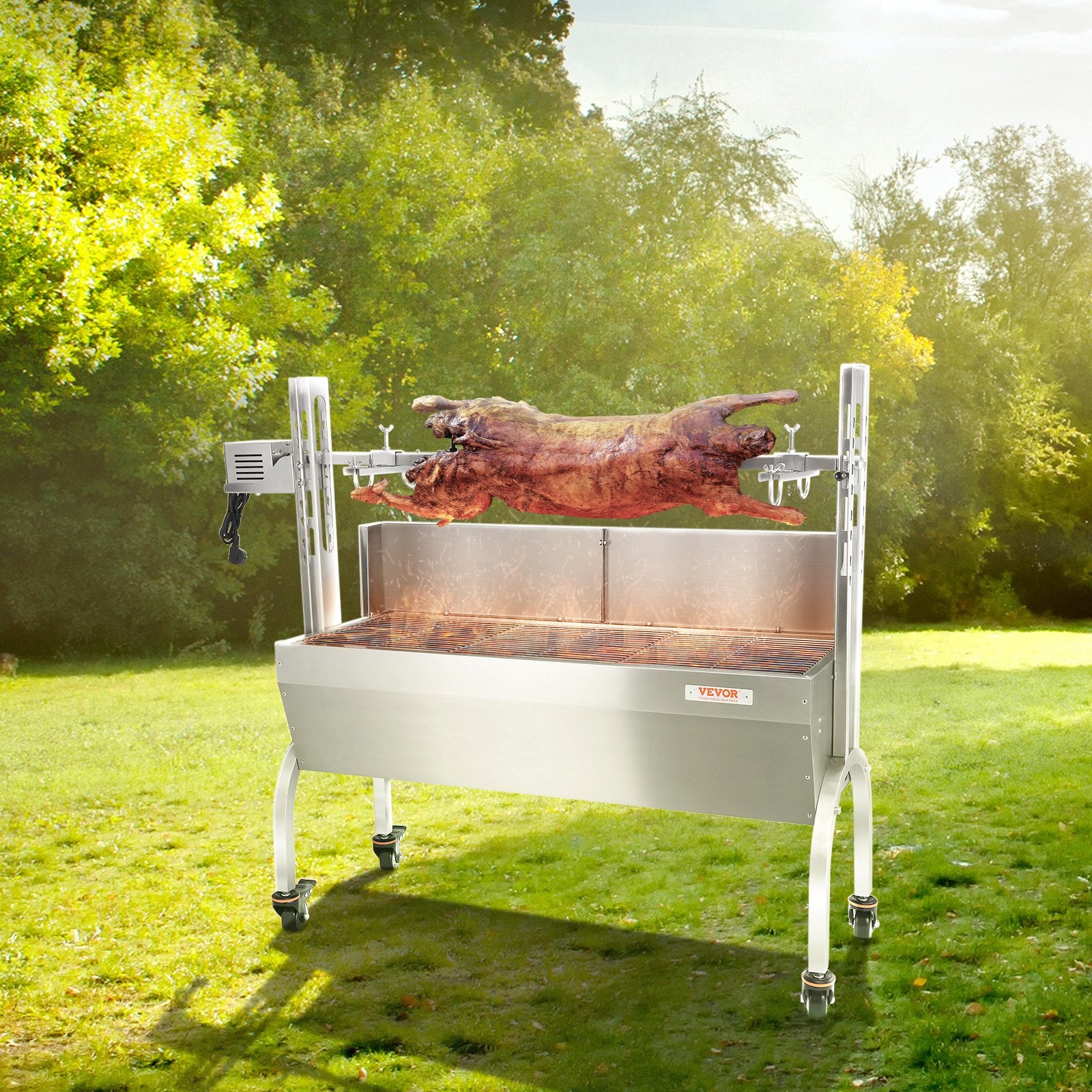 Kepsninė su iešmu VEVOR 07989, 60 kg apkrova