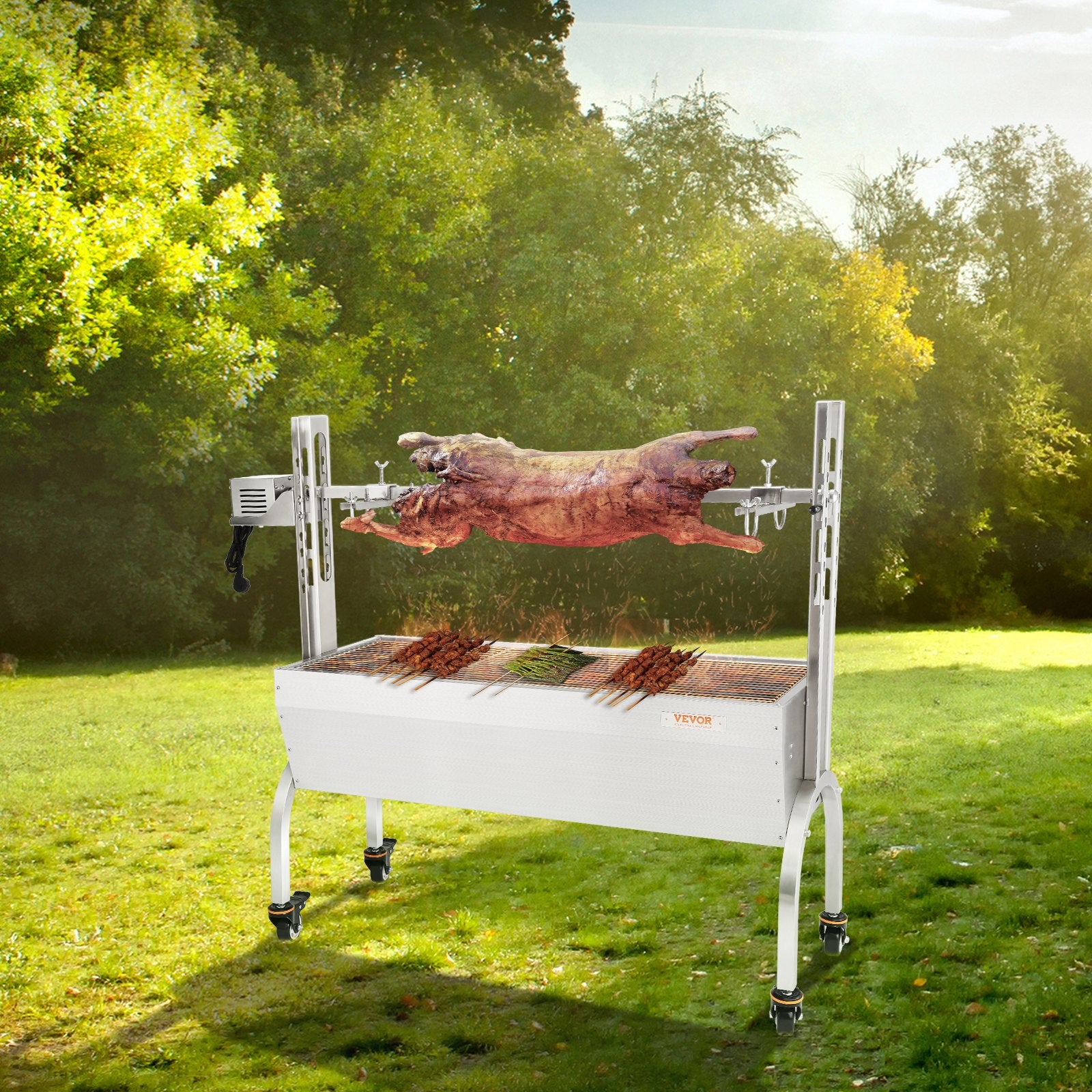 Kepsninė su iešmu VEVOR 07989, 41 kg apkrova