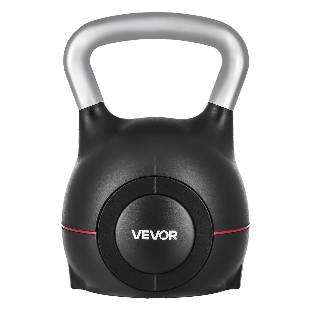 Reguliuojamas svarmuo (gira) VEVOR K001-EU, 1,5–10 kg