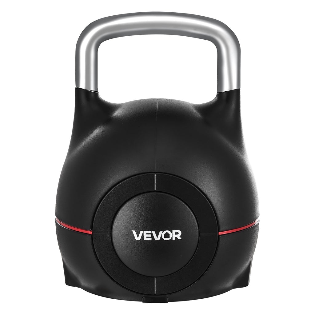 Reguliuojamas svarmuo (Kettlebell) VEVOR K002-EU, 2–20 kg