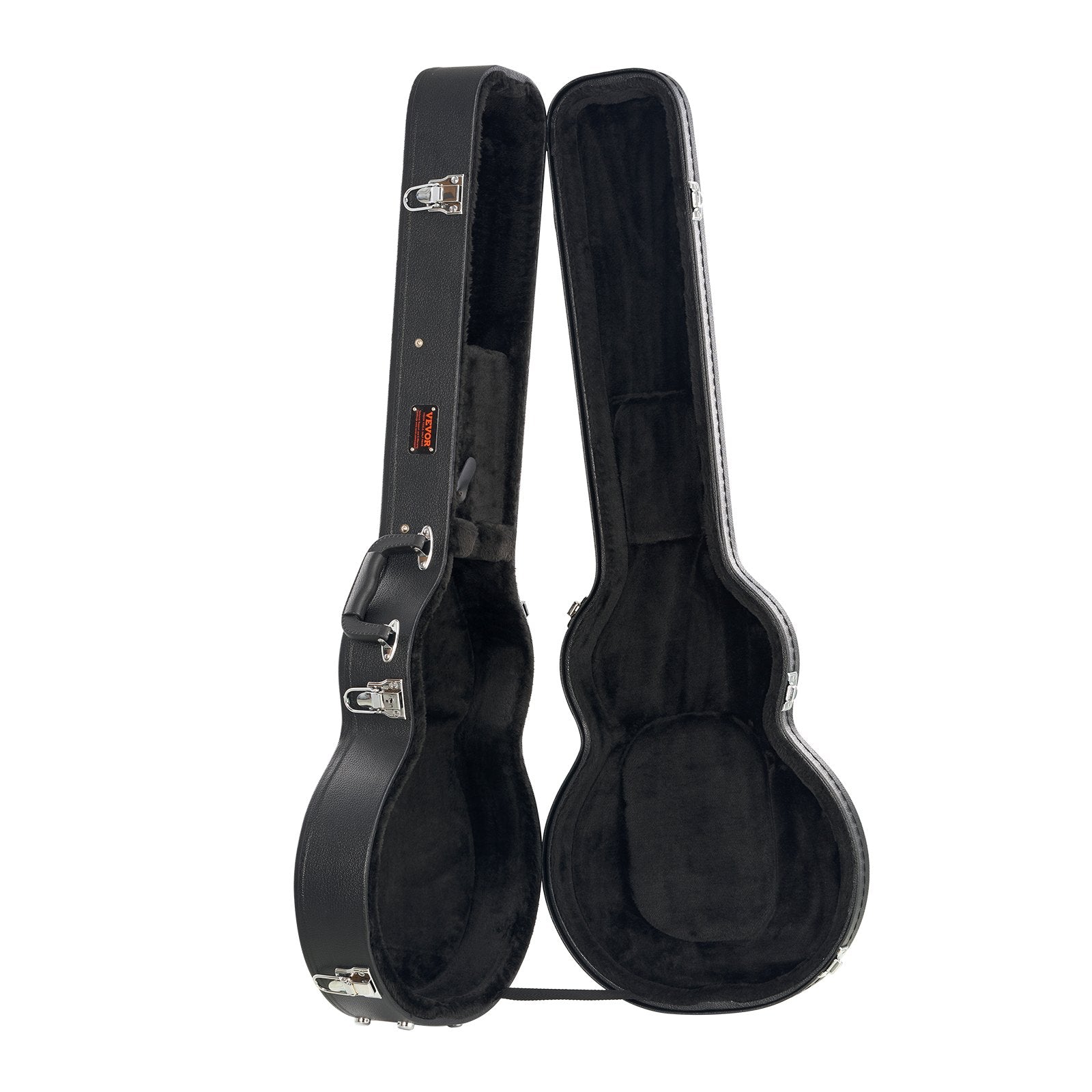 Elektrinės gitaros kietas dėklas VEVOR HL-39A, 105 cm