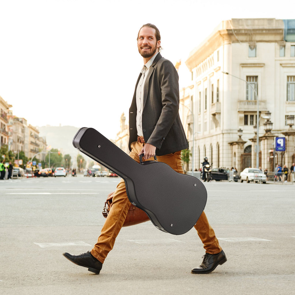Akustinės gitaros dėklas VEVOR HL-41A, 110 cm